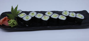 Cucumber Maki (12pcs)